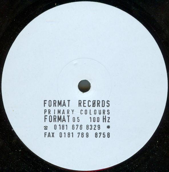 100 Hz - Primary Colours