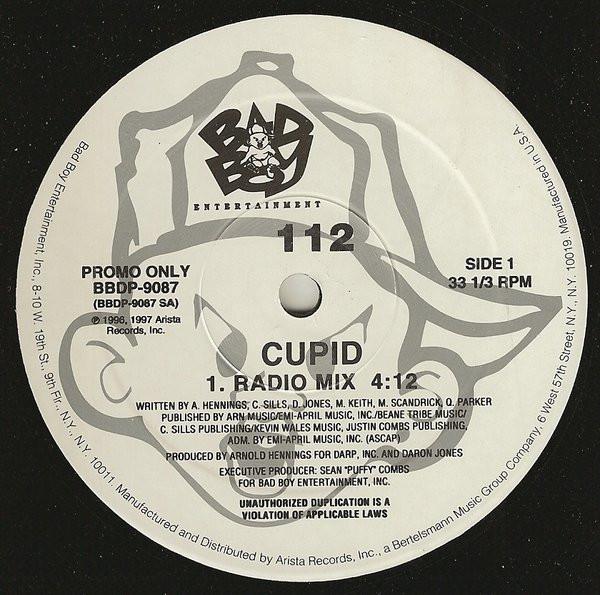 112 - Cupid