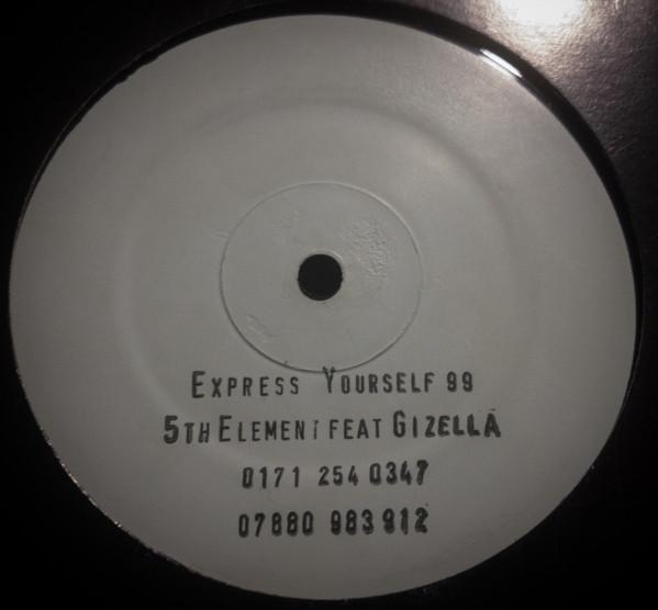 5th Element, Gizella (2) - Express Yourself