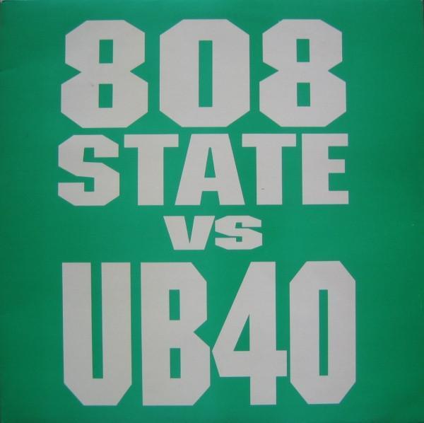 808 State, UB40 - One In Ten