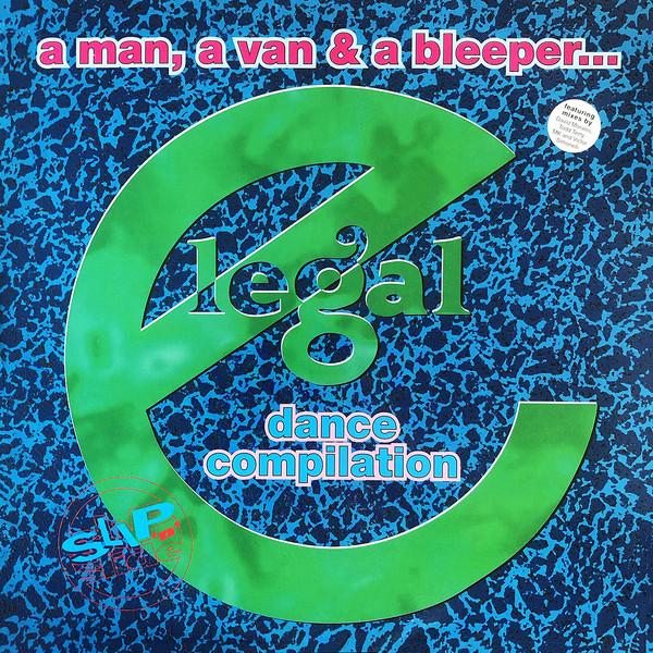  - A Man, A Van & A Bleeper...