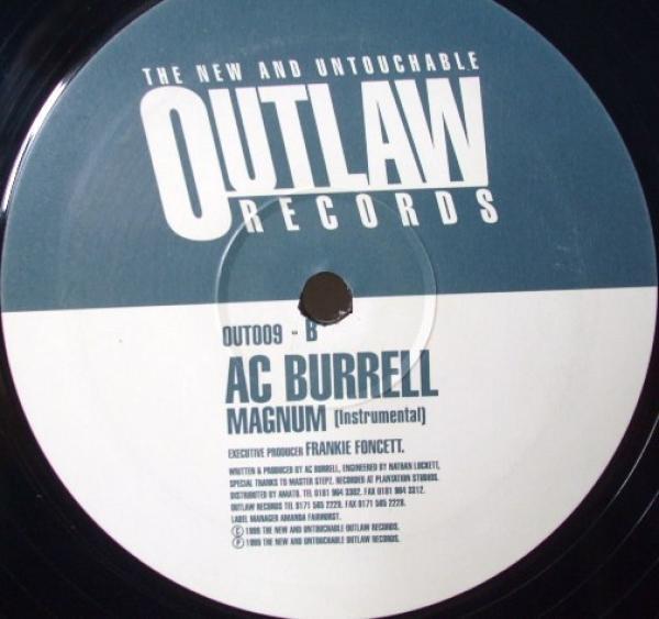 AC Burrell - Magnum
