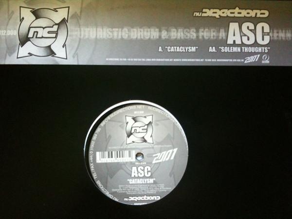 ASC - Cataclysm / Solemn Thoughts