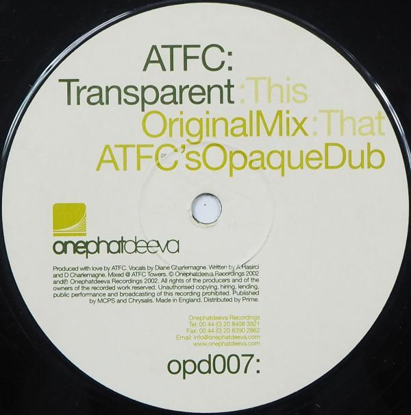 ATFC - Transparent