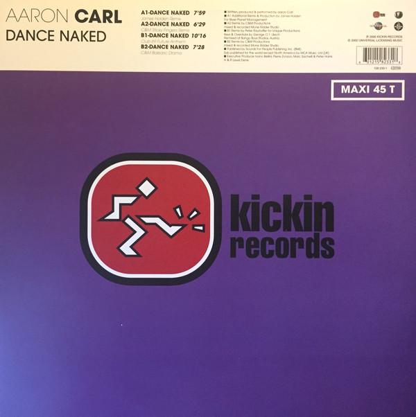 Aaron-Carl - Dance Naked