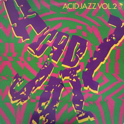  - Acid Jazz Vol. 2