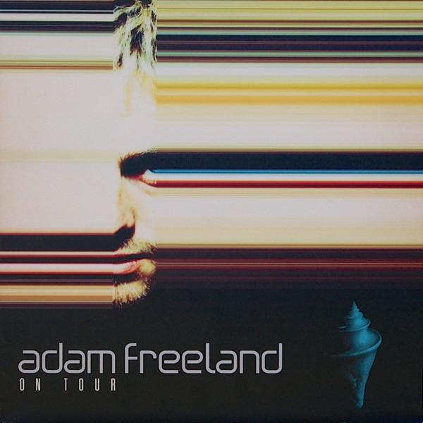 Adam Freeland - On Tour