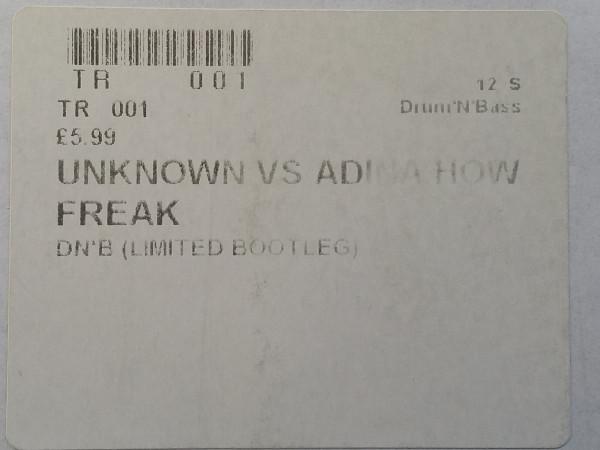 Adina Howard - Freak Like Me (Remix)