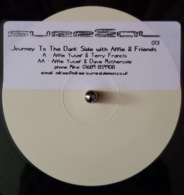 Affie Yusuf - Affie & Friends - Journey To The Dark Side