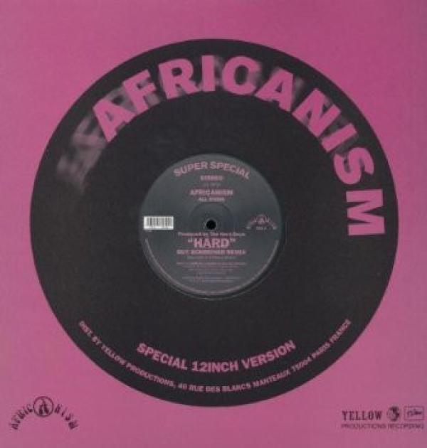 Africanism - Hard