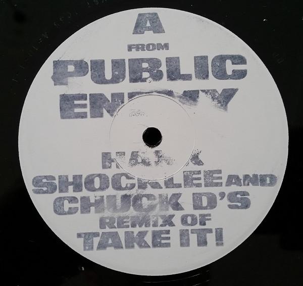 Age Of Chance - Take It!