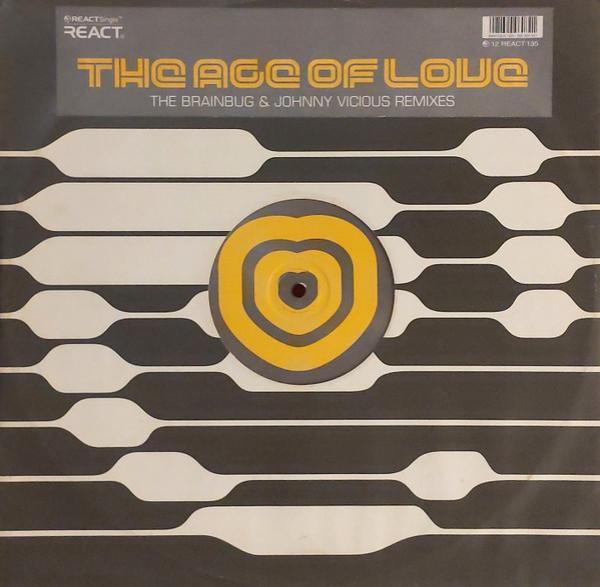 Age Of Love - The Age Of Love
