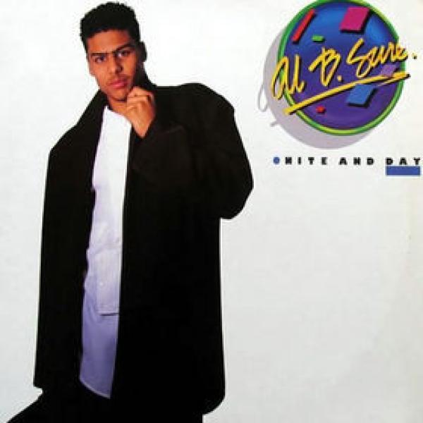 Al B. Sure! - Nite And Day