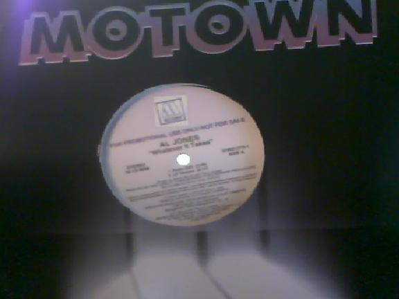 Al Jones  - Whatever It Takes