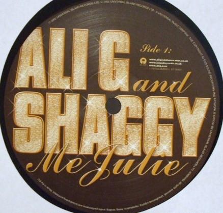 Ali G, Shaggy - Me Julie