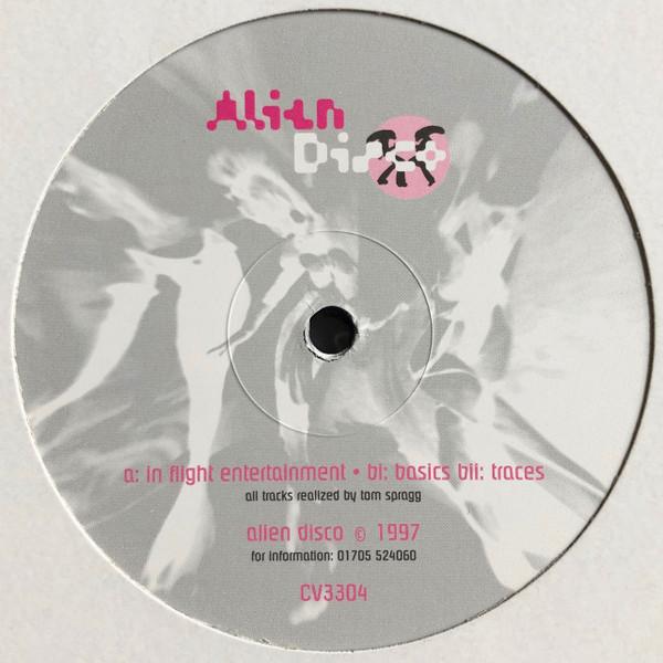 Alien Disco - In Flight Entertainment