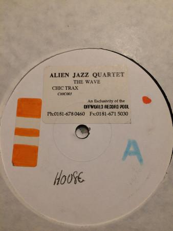 Alien Jazz Quartet - The Wave