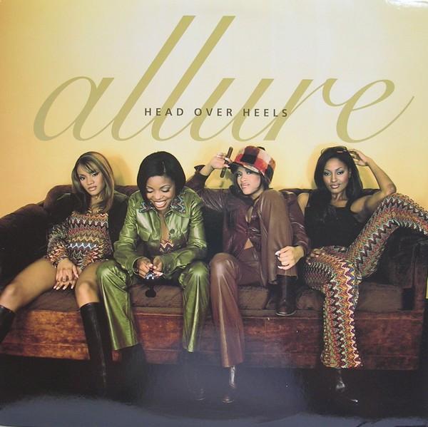 Allure  - Head Over Heels