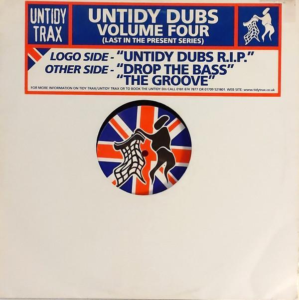 Amadeus Mozart, Andy Pickles, Paul Janes - Untidy Dubs Volume Four