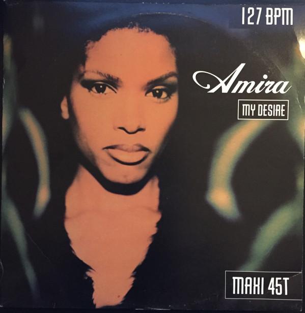 Amira - My Desire