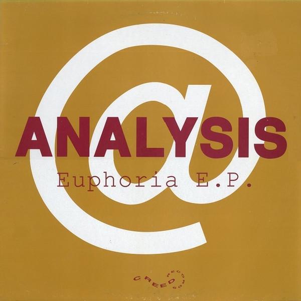 Analysis - The Euphoria E.P.