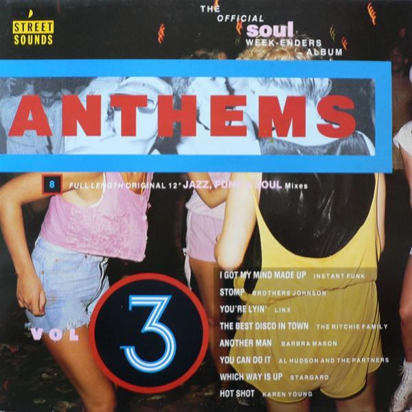  - Anthems Volume 3