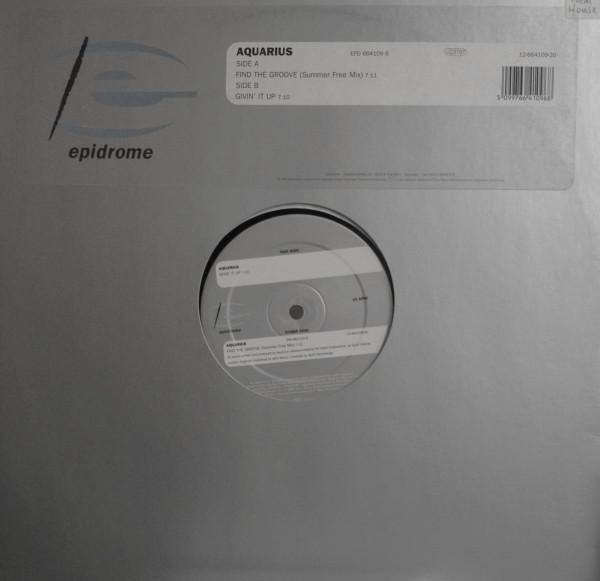 Aquarius  - Find The Groove / Givin' It Up