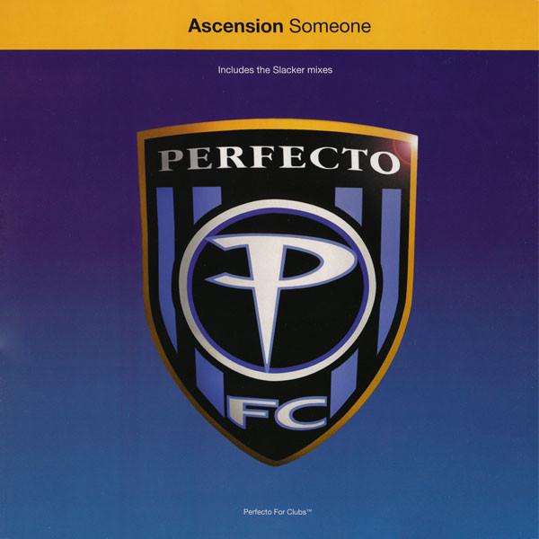 Ascension - Someone