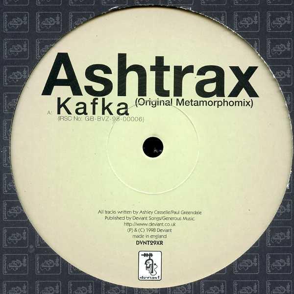 Ashtrax - Kafka