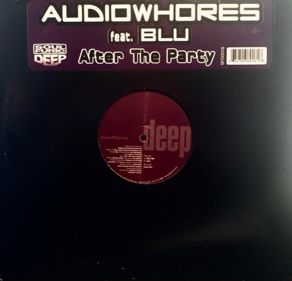 Audiowhores, Blu  - After The Party