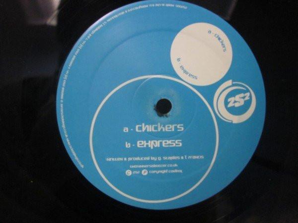 Autobots - Chickers / Express
