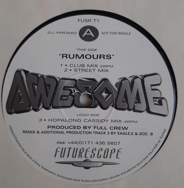 Awesome  - Rumours