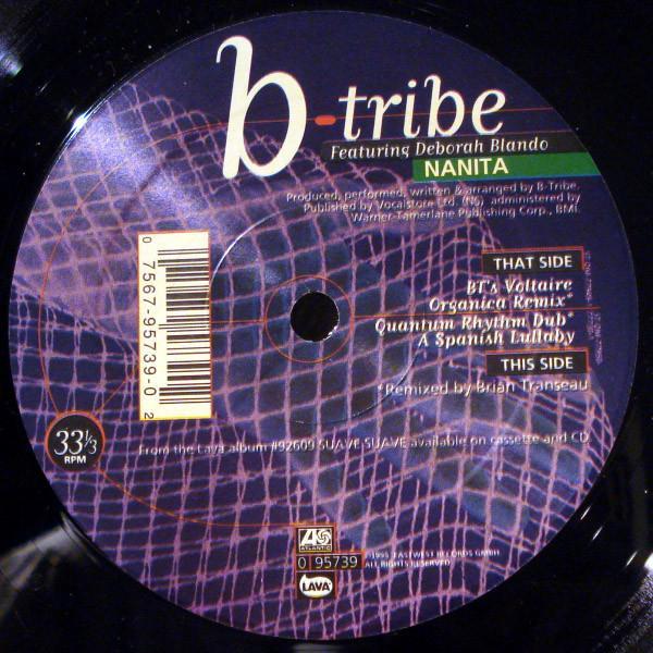 B-Tribe, Deborah Blando - Nanita (A Spanish Lullaby)
