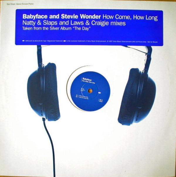 Babyface, Stevie Wonder - How Come, How Long