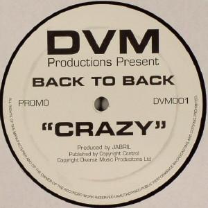 Back To Back  - Crazy