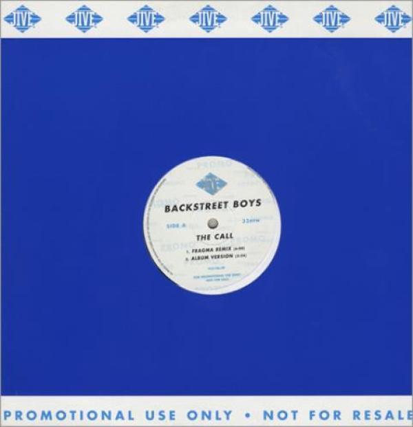 Backstreet Boys - The Call