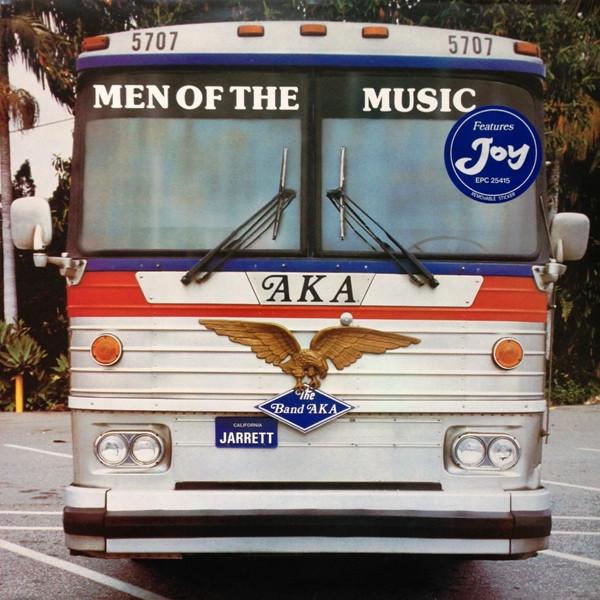 Band AKA - Men Of The Music