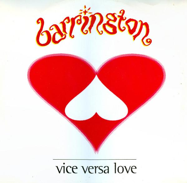 Barrington Levy - Vice Versa Love