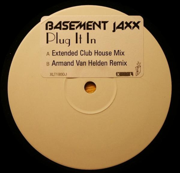 Basement Jaxx - Plug It In