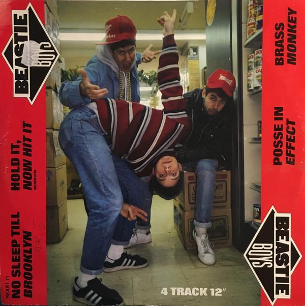 Beastie Boys - No Sleep Till Brooklyn