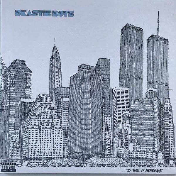 Beastie Boys - To The 5 Boroughs