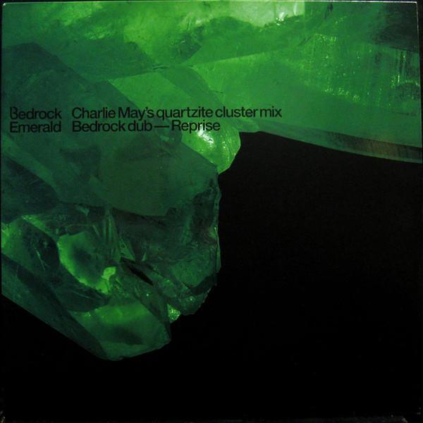Bedrock - Emerald