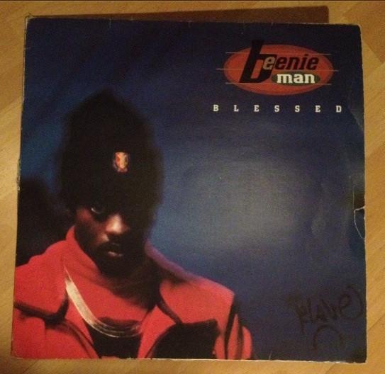 Beenie Man - Blessed