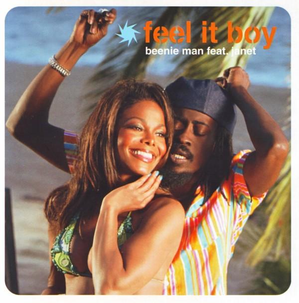 Beenie Man, Janet Jackson - Feel It Boy