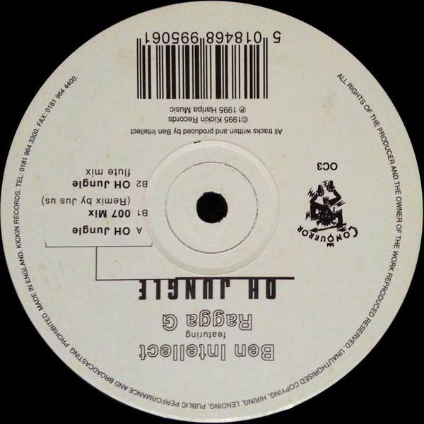 Ben Intellect, Ragga G - OH Jungle