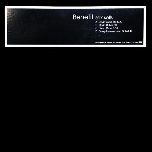 Benefit  - Sex Sells