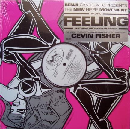 Benji Candelario, The New Hippie Movement, Charle' Bishop - What A Feeling