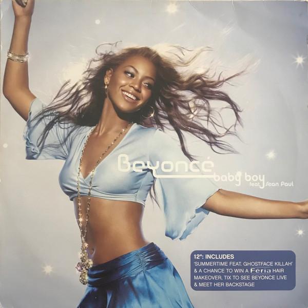 Beyoncé, Sean Paul - Baby Boy