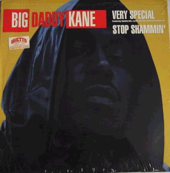 Big Daddy Kane - Very Special / Stop Shammin'