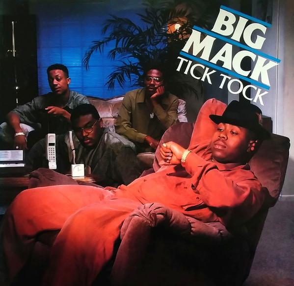 Big Mack  - Tick Tock